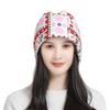Kids Winter Thermal Fleece Balaclava Hood Ski Mask Face Covering Neck Warmer Gaiter for Children Boys Girls Over 3 Years Old view 2