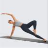 CRZ YOGA Butterluxe Yoga Leggings 28'' - High Waisted Womens Workout Lounge Pants Buttery Soft True Navy X-Small view 3