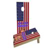 Trump - Still Your President Custom Cornhole Board Game Set view 1