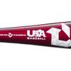 DeMarini Voodoo One Piece (-5) USA Baseball Bat - 31'/26 oz view 2