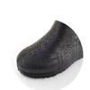 Healifty Men's Eva Low Canister Rain Shoes 1 Pair of Thicken Rain Boot Antiskid Sole Black Size 44 Comfortable and Sturdy view 3