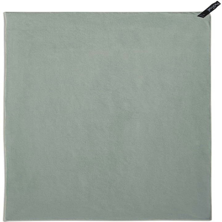 PackTowl Personal Ultralight Microfiber Camping and Travel Towel, Sage, Body