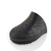 Healifty 1pair Portable Acid and Alkali Resistant Low Canister Rain Shoes Non- Boots for Rainy Days Black Comfortable Design for Stability and Safety view 4