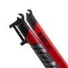 BOLANY Bike Rigid Suspension Forks 1-1/8" Threadless Straight Steerer Universal 26/27.5/29" Disc Brake 9mm QR MTB Front Forks Aluminum Alloy Super-Light Bike Forks view 3