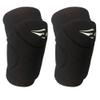 Rawxy Volleyball Basketball Knee Pads with High Shock Absorbing Cushion Wider Coverage Padding, Dance Riding Protector for Adult Junior Youth Men Women Boy Girls (black, Small) view 1