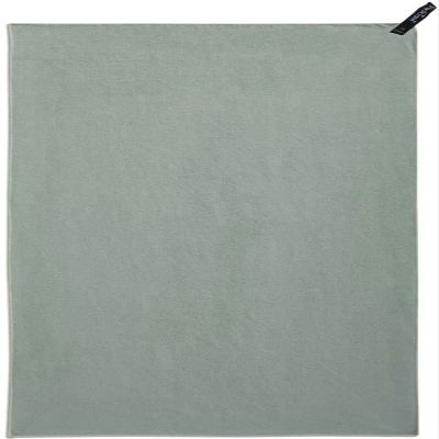PackTowl Personal Ultralight Microfiber Camping and Travel Towel, Sage, Hand