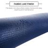 Mount Adams Pro Fit XL Yoga Mats, 74" x 26" x 6mm, Pack of 4, Bulk Durable Foam Exercise Mats, Non-Slip Extra Large Yoga Mat for Studios, Pilates, Cross Fit, and Weight Training, Navy view 3