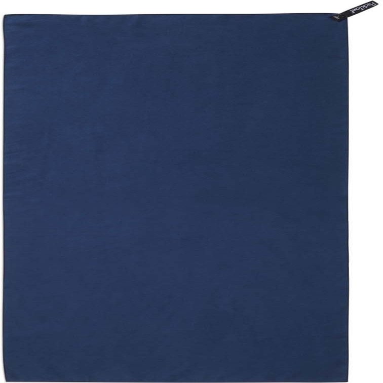 PackTowl Personal Ultralight Microfiber Camping and Travel Towel, Midnight, Beach
