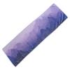 TAO Sport Towel Lightweight Cotton and Microfiber Towel Ultra Absorbent Men and Women Towel (Dark Purple Mountain) view 1
