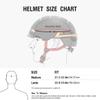 LIVALL BH51M NSO Smart Bluetooth Bike Helmet with Speakers & Built-in Microphone, CE CPSC Certified, Bicycle Helmet with Smart Turn Signals, Fall Detection, Bike Helmet with Visor for Adults Men Women view 4