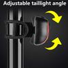 SGerste Rear Bike Light (2 Pack), Ultra Bright USB Rechargeable Waterproof Bicycle Taillights Safety LED Mountain Bike Taillights view 3