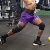 Men's Athletic Shorts Gym Workout Short Shorts Casual Shorts Running Bodybuilding 5 Inch Inseam Shorts Purple US XS view 3