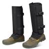 skiguard Snake Guard Snake Gaiters, Waterproof Snake Chaps for Lower Legs, Snake Bite Proof Guardz Gaiters, Snake Guardz Fit for Men & Women, Adjustable Size for Hunting Hiking and Farm view 1