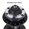 KOVBOX MTB Bike Disc Brake Hubs 32 Holes Ball Bearing Hub 100/135mm Quick Release Front Rear Hub Set for 6 7 8 Speed Rotary Freewheel Bicycle (Size : 1) view 4
