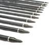 PMZ Archery 31" Mix Carbon Arrow 6pcs 12pcs for Hunting Recurve Bow(12pcs,Without Stickers) view 3