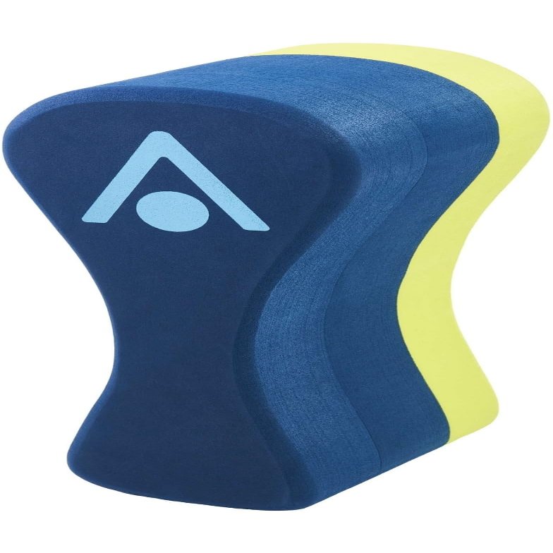 Aquasphere Pull Buoy, Unisex Adult Swim Equipment, Blue, Pull Buoy, One Size
