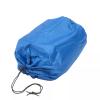14-16ft Waterproof Marineboat Covers Sun Protection 600d Heavy Duty Boat Cover Outdoor Protection for Ships in Winter Extend Boat Cover Service Life,Blue,14~16ft(510cm*230cm) view 4