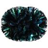 Blaward 2 Pack Cheerleading Pom Poms with Baton Handle for Team Spirit Sports Dance Cheering Kids Adults, Upgrade Fluffy Cheerleader Cheering Squad Pompoms for Boy Girl School Games view 1
