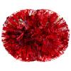 Blaward 2 Pack Cheerleading Pom Poms with Baton Handle for Team Spirit Sports Dance Cheering Kids Adults, Upgrade Fluffy Cheerleader Cheering Squad Pompoms for Boy Girl School Games view 1