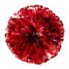 Blaward 2 Pack Cheerleading Pom Poms with Baton Handle for Team Spirit Sports Dance Cheering Kids Adults, Upgrade Fluffy Cheerleader Cheering Squad Pompoms for Boy Girl School Games view 2