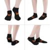 MS Multiple Sclerosis Awareness Butterfly 5 Pairs Ankle Socks Non Slip Low Cut Sock Casual Athletic Short Socks No Show Socks for Women & Men view 3