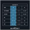 E2 Project Womens 12 Pack Bulk of Ultra Thin & Lightweight Ankle Socks (Gray Multi #02, Medium, Shoe Size: 5-10, Sock Size 9-11) view 4