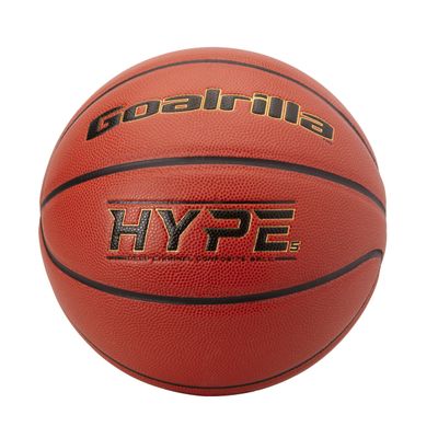 Goalrilla Youth Size Hype Basketball Suitable for Indoor and Outdoor Play Built Tough to Last
