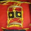 SHOWMEN CRAFT Exclusive Yellow/Black Synthetic Nylon Driving Harnes For Single Horse in 4 Size (Full) view 4