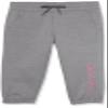 Columbia Youth Girls Trek II Jogger, City Grey Heather/Pink Ice, Medium view 1