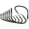 BLUEWING Wide Gap Offset Circle Hook 25pcs High Carbon Steel Extra Sharp Fishing Hooks for Freshwater Saltwater, Size 7/0 view 1