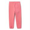 Columbia Youth Girls Trek II Jogger, Camellia Rose/White, Medium view 2