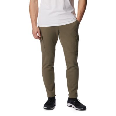 Columbia Men's Trek Cargo Pant, Stone Green, Large