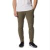 Columbia Men's Trek Cargo Pant, Stone Green, Large view 1