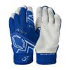 EvoShield Adult Pro-SRZ V2 Batting Gloves - Royal, 2X-Large view 1