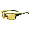 Night Vision Bifocal Reading glasses with UV Protection Lens for Men Women Outdoor Cycling Driving Sports Readers (black yellow, 2, multiplier_x) view 4