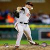 Baseball Zach Britton Baltimore Orioles 8"x10" Photo, Mounted in 11"x14" Double Matt and Framed with Plexi Glass Photo Picture Print #2001 view 1