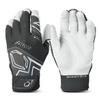 EvoShield Adult Pro-SRZ V2 Batting Gloves - Black, X-Large view 1