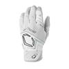 EvoShield Adult Pro-SRZ V2 Batting Gloves - Team White, 2X-Large view 2