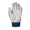 EvoShield Adult Pro-SRZ V2 Batting Gloves - Navy, Medium view 3