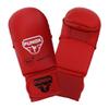 Punok WKF Approved Karate Punches (Red, Extra Large) view 1