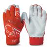 EvoShield Adult Pro-SRZ V2 Batting Gloves - Scarlet, Large view 1