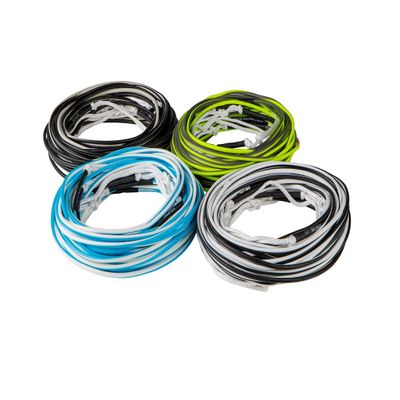 Ronix R8-80 ft. 8 Section Floating Mainline - White/Black