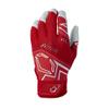 EvoShield Adult Pro-SRZ V2 Batting Gloves - Scarlet, 2X-Large view 2