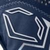 EvoShield Adult Pro-SRZ V2 Batting Gloves - Navy, 2X-Large view 4