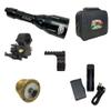 Wicked Lights A55iC Infrared Night Hunting Light Kit for Night Vision Devices, Coyote, Fox, Bobcat, Hogs, and Predators view 2