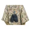 Helikon-Tex Swagman Roll Poncho Grass Green, Bushcraft Line view 2