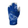 EvoShield Adult Pro-SRZ V2 Batting Gloves - Royal, X-Large view 2