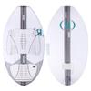 Ronix Flyweight Pro - WakeSurf Skimmer - Glacier White / Carbon / Aqua - 4'6 view 1