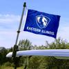 Eastern Illinois Panthers Golf Cart Flag Pole and Holder Mounting Bracket view 2