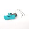 Miles Racing Brake Pads for Disc Brakes, Blue, Road, MTB, E-Bike, Touring Cycle, Semi-Metallic - XC, Enduro, Trail | Sintered - Freeride, Downhill, Wet | (Organic - XC, Commuter)' view 2